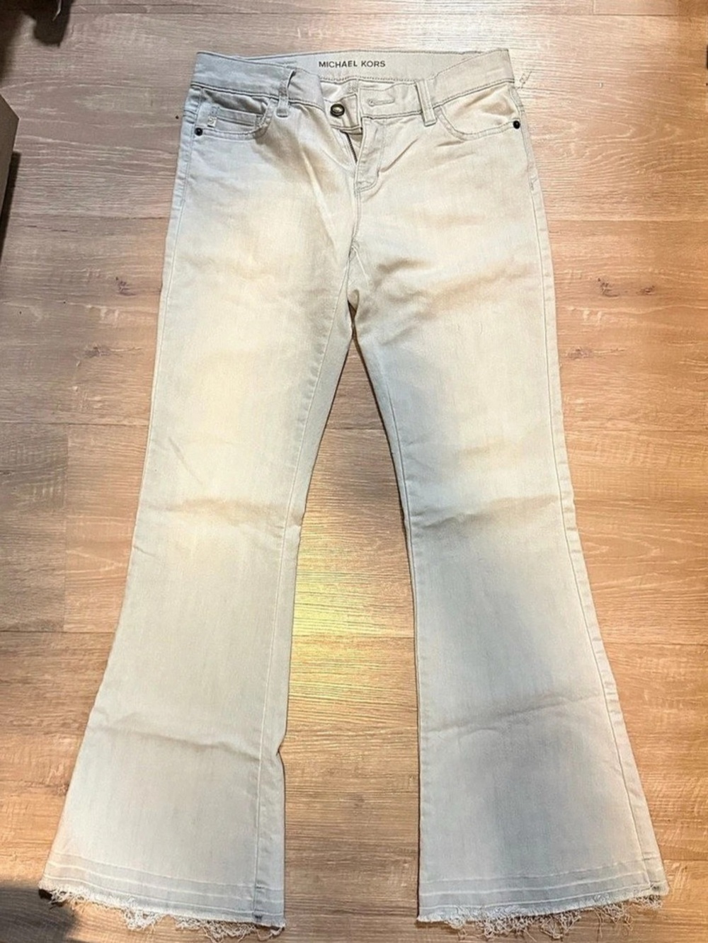 Michael Kors Bootcut Jeans